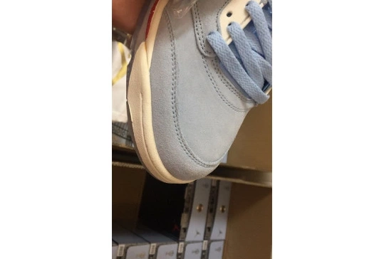 BLUE AIR CI1899-400 TROPHY X 5 ROOM JORDAN CI1899-400 JSP ICE 0406